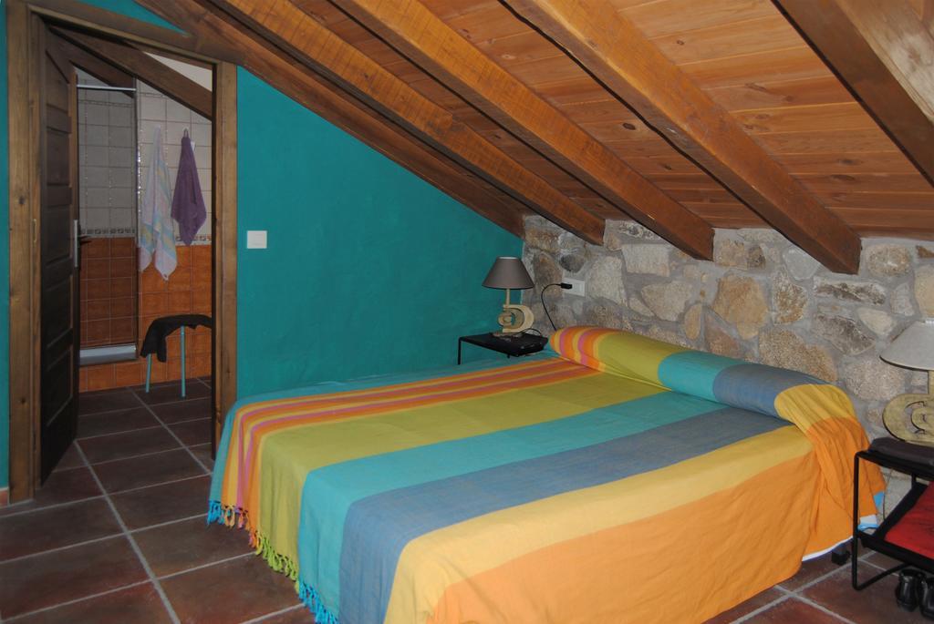 Casa Rural Romanejo Кабесабельоса Экстерьер фото