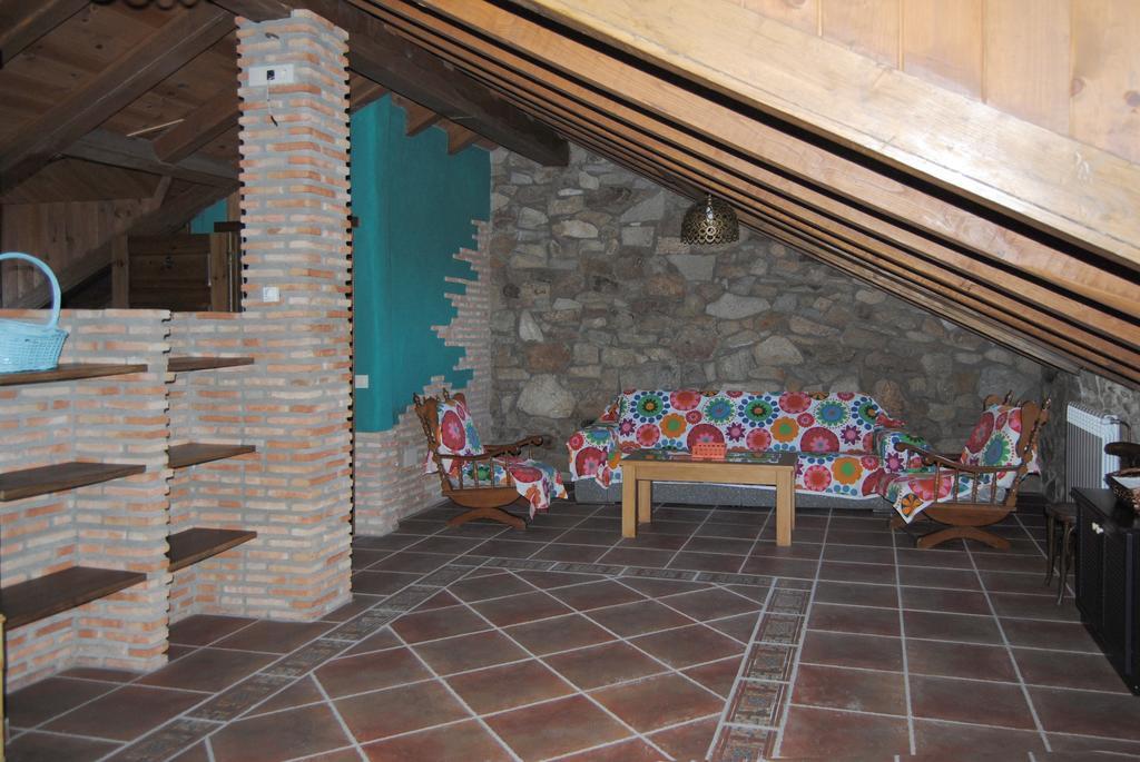 Casa Rural Romanejo Кабесабельоса Экстерьер фото