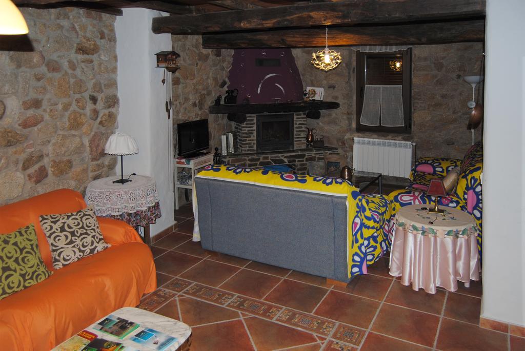 Casa Rural Romanejo Кабесабельоса Экстерьер фото
