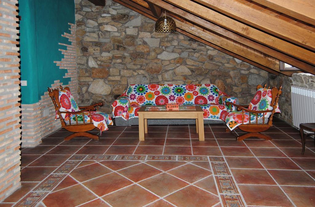 Casa Rural Romanejo Кабесабельоса Экстерьер фото