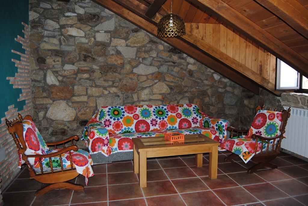 Casa Rural Romanejo Кабесабельоса Экстерьер фото