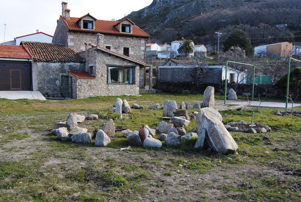 Casa Rural Romanejo Кабесабельоса Экстерьер фото