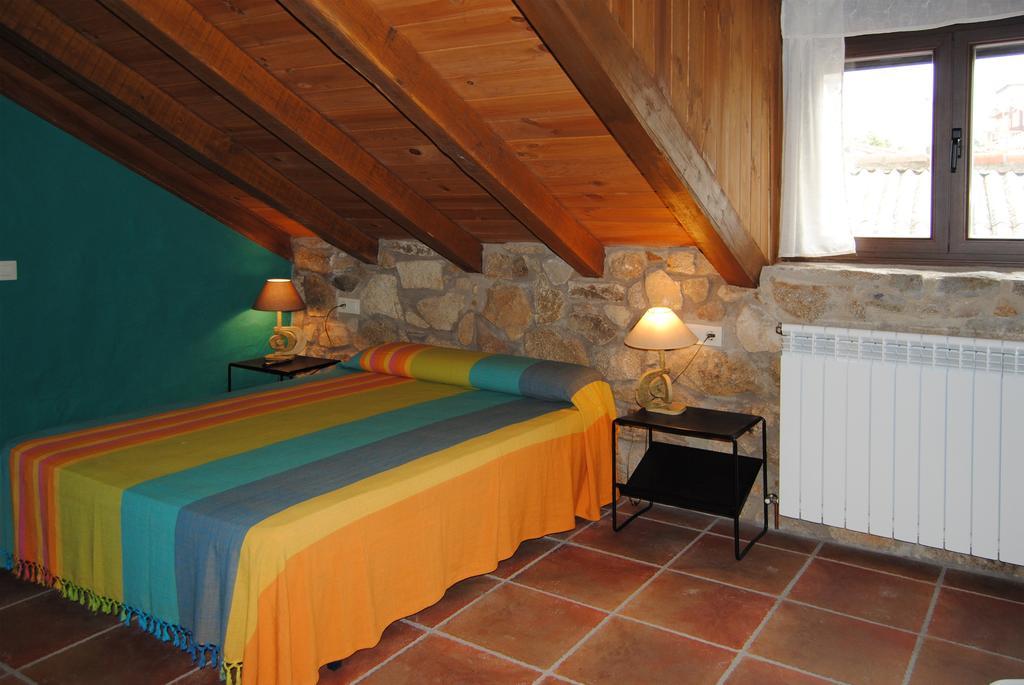 Casa Rural Romanejo Кабесабельоса Экстерьер фото