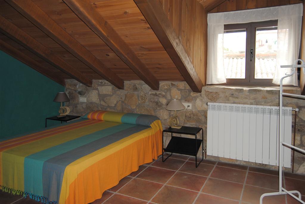 Casa Rural Romanejo Кабесабельоса Экстерьер фото