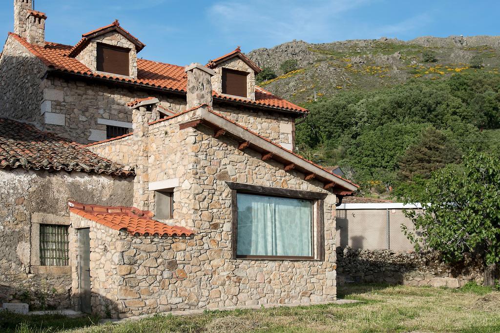 Casa Rural Romanejo Кабесабельоса Экстерьер фото