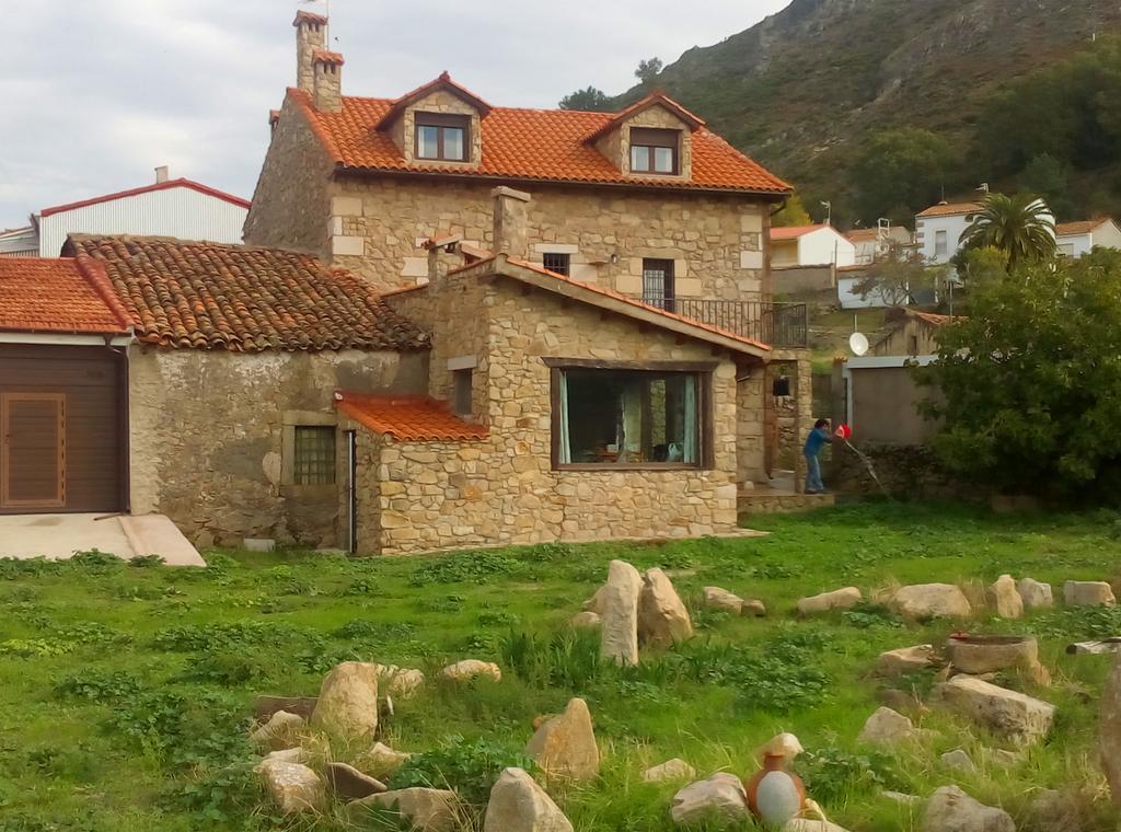 Casa Rural Romanejo Кабесабельоса Экстерьер фото